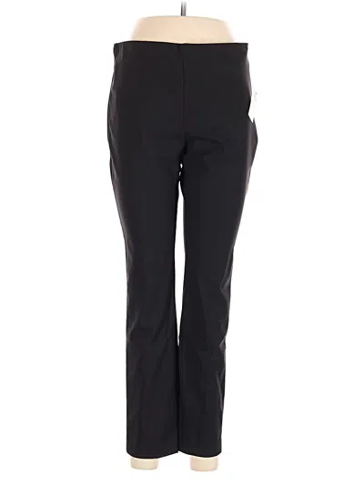 Saks Fifth Avenue Dress Pants In Black