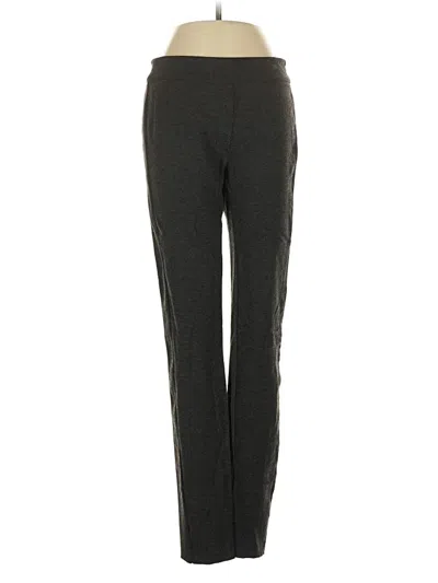 Pre-owned Saks Fifth Avenue Dress Pants In Gray