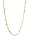 SAKS FIFTH AVENUE MADE IN ITALY WOMEN'S 14K YELLOW GOLD CHAIN NECKLACE