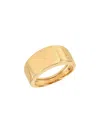 SAKS FIFTH AVENUE MADE IN ITALY WOMEN'S 14K YELLOW GOLD RING