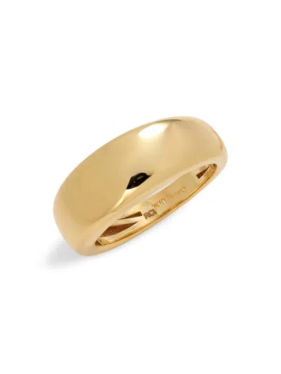 Saks Fifth Avenue Made In Italy Women's 14k Yellow Gold Ring