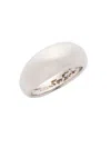 SAKS FIFTH AVENUE MADE IN ITALY WOMEN'S STERLING SILVER RING