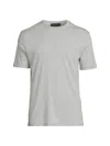 Saks Fifth Avenue Men's Collection Basic Crewneck T-shirt In Multi
