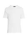 Saks Fifth Avenue Men's Collection Basic Crewneck T-shirt In Multi