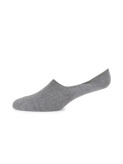 Saks Fifth Avenue Men's Collection Cotton Footie Socks