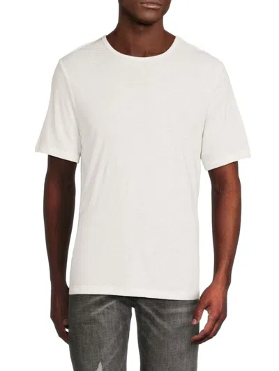 Saks Fifth Avenue Men's Linen-blend T-shirt