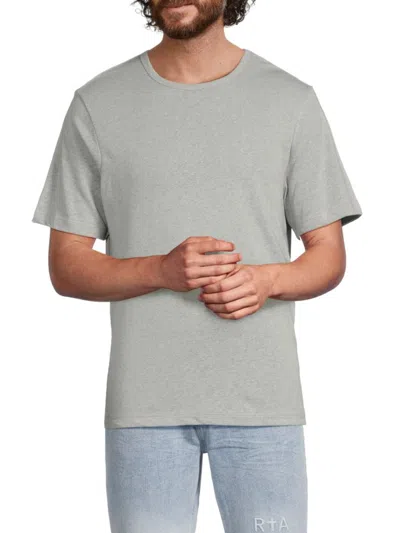 Saks Fifth Avenue Men's Linen-blend T-shirt