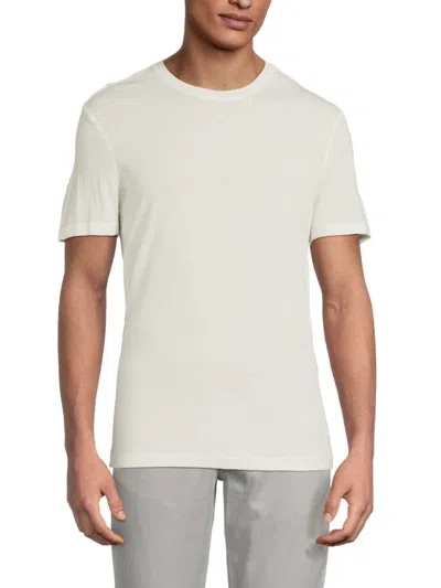 SAKS FIFTH AVENUE MEN'S TRIBLEND COTTON T-SHIRT