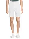 Saks Fifth Avenue Men's Solid Shorts In White