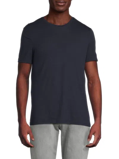 SAKS FIFTH AVENUE MEN'S TRIBLEND COTTON T-SHIRT