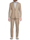 Saks Fifth Avenue Men's Two-button Classic-fit Suit