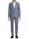 Saks Fifth Avenue Men's Wool Blend Modern Fit Suit