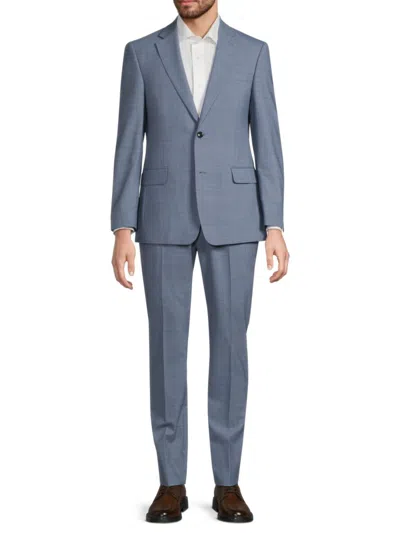 Saks Fifth Avenue Men's Wool Blend Modern Fit Suit