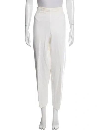Pre-owned Saks Fifth Avenue Pajamas In White