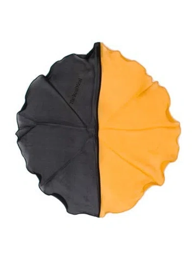 Pre-owned Saks Fifth Avenue Scarf In Multi