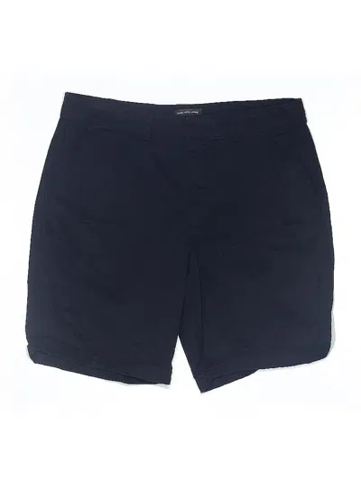 Pre-owned Saks Fifth Avenue Shorts In Blue
