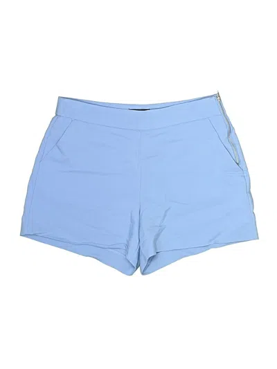 Pre-owned Saks Fifth Avenue Shorts In Blue