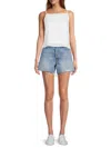 Saks Fifth Avenue Women's 100% Linen Tank