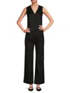Saks Fifth Avenue Women's 100% Linen Vest