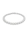 Saks Fifth Avenue Women's 14k White Gold & 7 Tcw Diamond Bracelet In White Gold