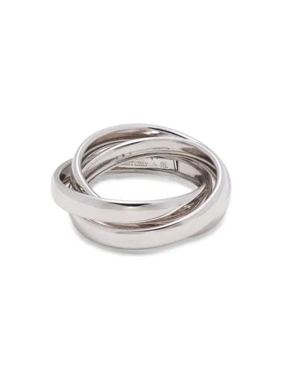 Saks Fifth Avenue Women's 14k White Gold Rolling Ring