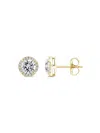 Saks Fifth Avenue Women's 14k Yellow Gold & 1.50 Tcw Lab Grown Diamond Stud Earrings In Yellow Gold