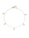 SAKS FIFTH AVENUE WOMEN'S 14K YELLOW GOLD ANKLET