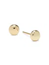 Saks Fifth Avenue Women's 14k Yellow Gold Ball Stud Earrings In Yellow Gold