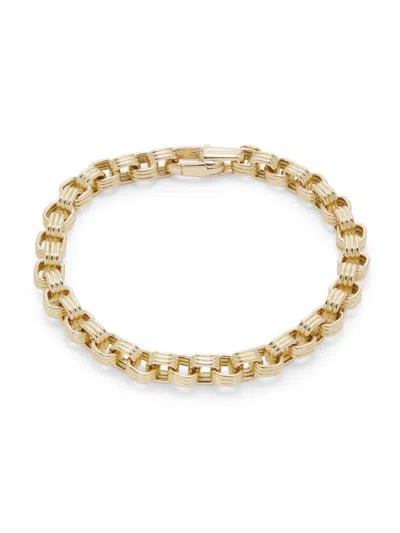 Saks Fifth Avenue Women's 14k Yellow Gold Chain Bracelet