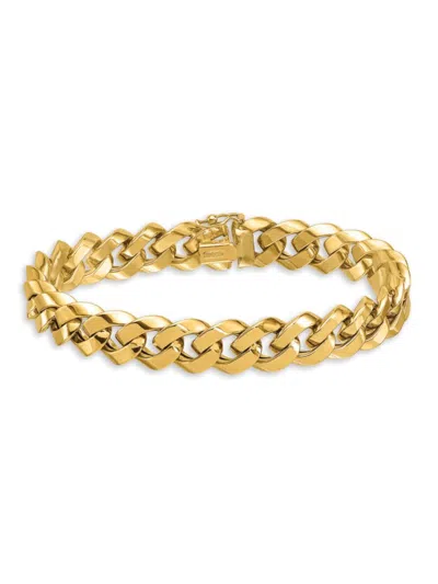 Saks Fifth Avenue Women's 14k Yellow Gold Chain Bracelet