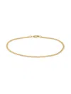 SAKS FIFTH AVENUE WOMEN'S 14K YELLOW GOLD CHAIN BRACELET