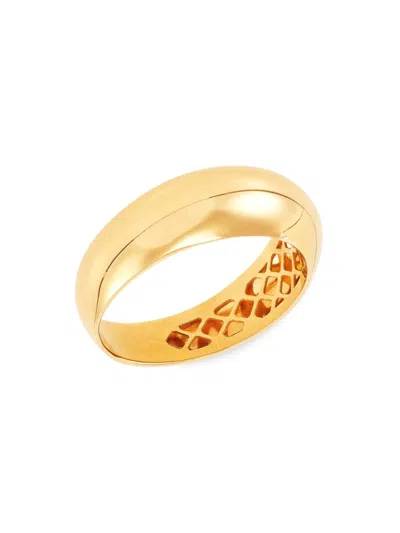Saks Fifth Avenue Women's 14k Yellow Gold Dome Ring