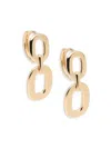 Saks Fifth Avenue Women's 14k Yellow Gold Drop Earrings In Yellow Gold