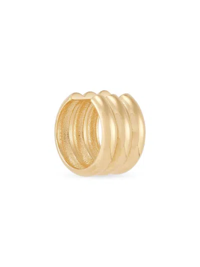 Saks Fifth Avenue Women's 14k Yellow Gold Ear Cuff