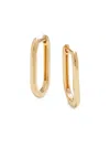 Saks Fifth Avenue Women's 14k Yellow Gold Huggie Hoop Earrings In Yellow Gold