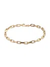 Saks Fifth Avenue Women's 14k Yellow Gold Link Chain Bracelet In Yellow Gold