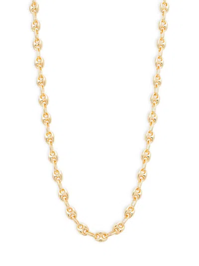 Saks Fifth Avenue Women's 14k Yellow Gold Mariner Chain Necklace