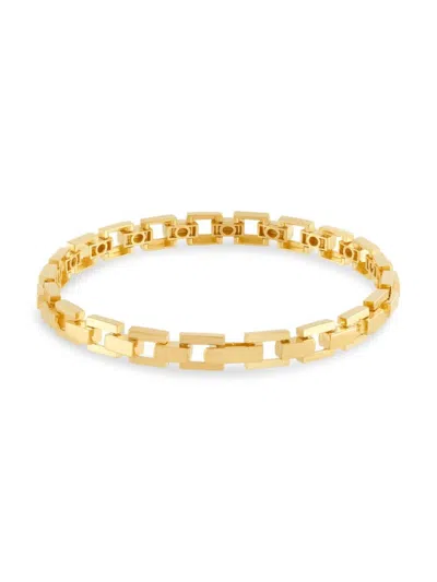 Saks Fifth Avenue Women's 14k Yellow Gold Panther Bracelet