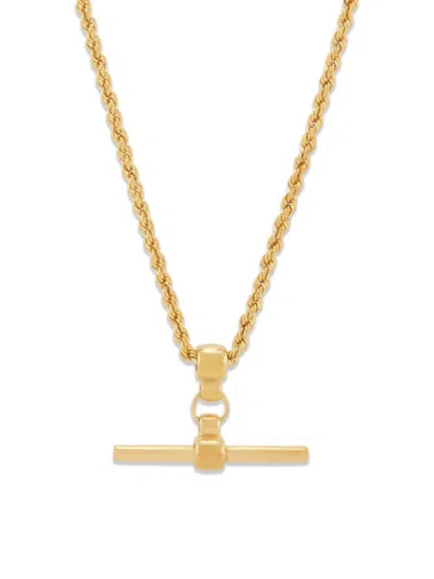 Saks Fifth Avenue Women's 14k Yellow Gold Pendant Necklace