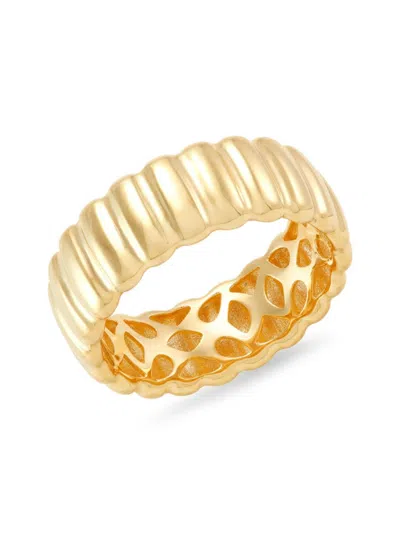 Saks Fifth Avenue Women's 14k Yellow Gold Ring
