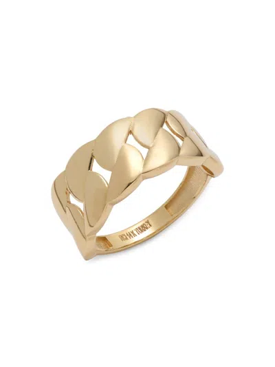 Saks Fifth Avenue Women's 14k Yellow Gold Ring