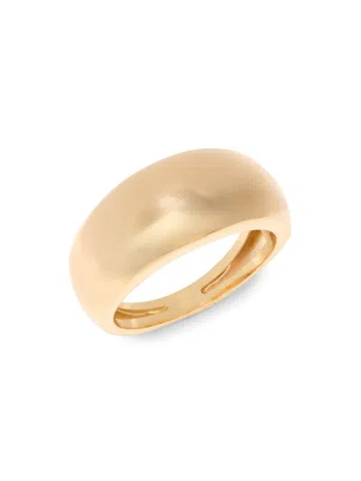 Saks Fifth Avenue Women's 14k Yellow Gold Ring