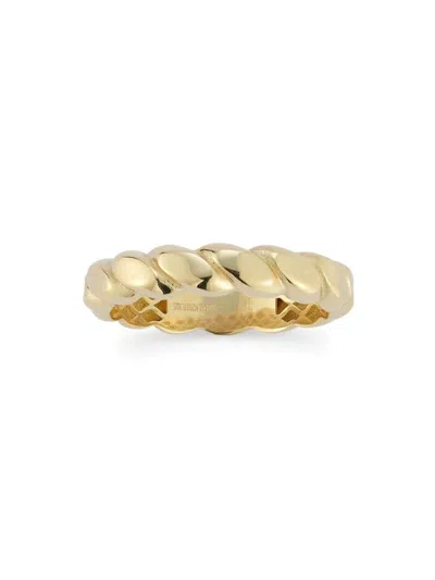 Saks Fifth Avenue Women's 14k Yellow Gold Ring