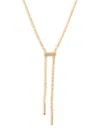 Saks Fifth Avenue Women's 14k Yellow Gold Rope Chain Necklace In Yellow Gold