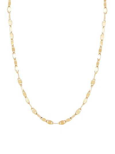 Saks Fifth Avenue Women's 14k Yellow Gold Chain Necklace