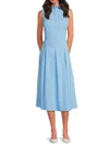 Saks Fifth Avenue Women's A-line Midi Shirtdress