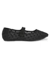 Saks Fifth Avenue Women's Bianca Dot Ballet Flats