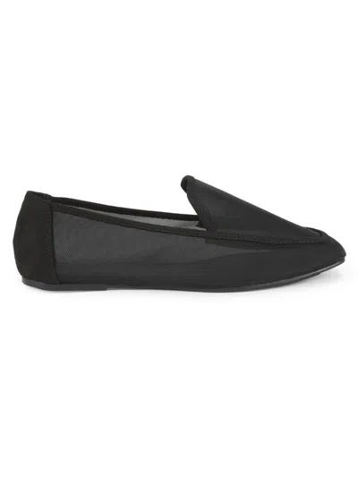 Saks Fifth Avenue Women's Brenda Mesh Loafers