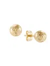 Saks Fifth Avenue Women's Build Your Own Collection 14k Gold Ball Stud Earrings In Yellow Gold
