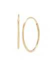 Saks Fifth Avenue Women's Build Your Own Collection 14k Gold Endless Hoop Earrings In Yellow Gold